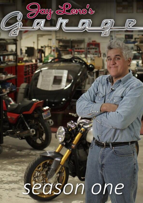 Jay Leno's Garage - Season 1