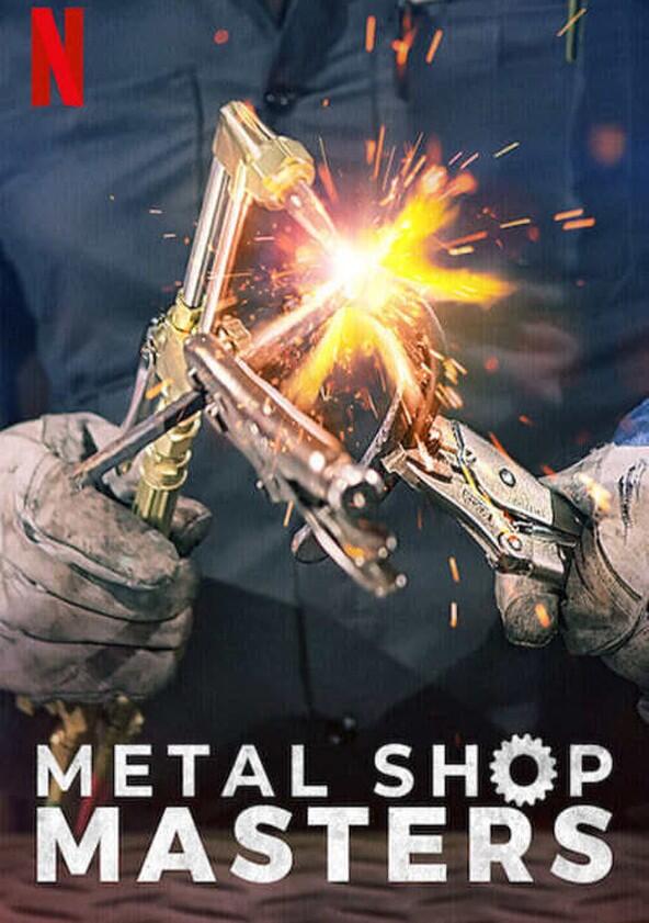 Metal Shop Masters - Season 1