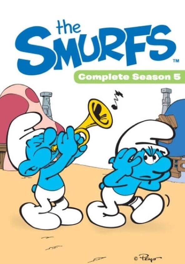 The Smurfs - Season 5