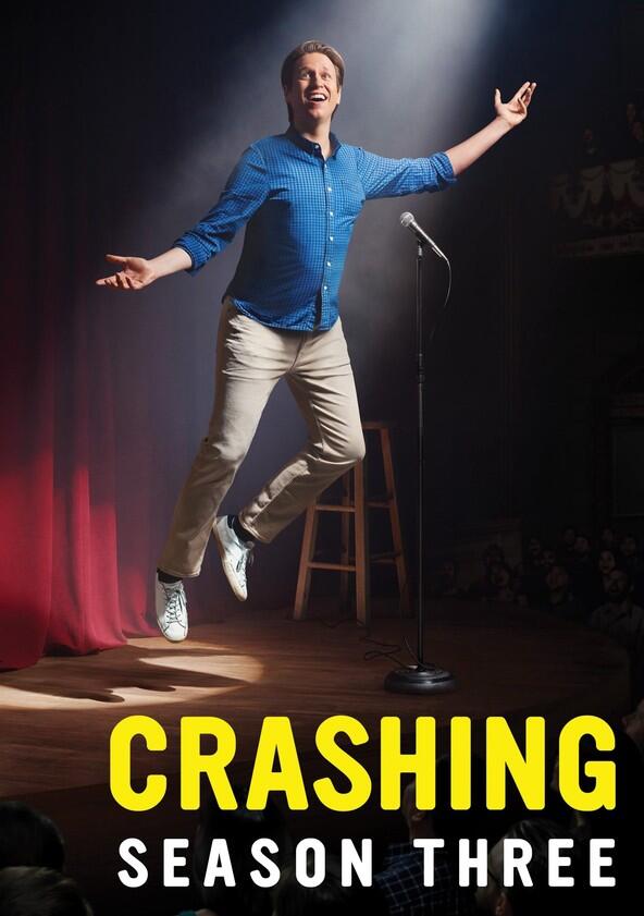 Crashing - Season 3