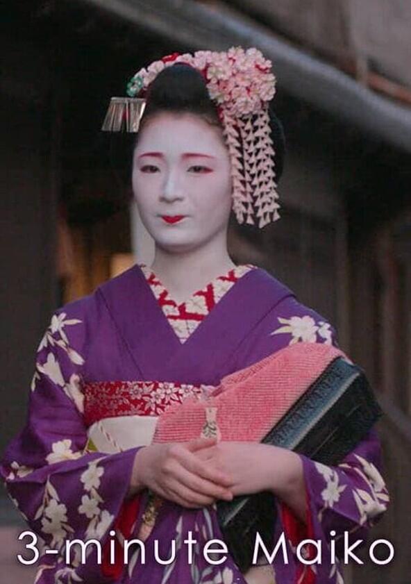 3-minute Maiko - Season 1