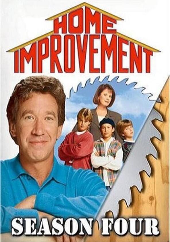 Home Improvement - Season 4