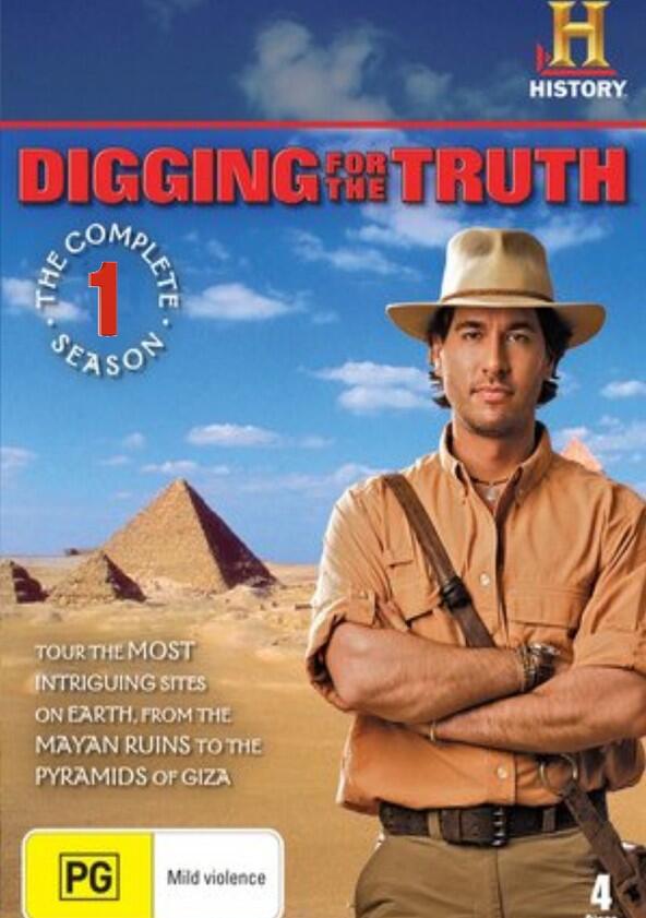 Digging for the Truth - Season 1