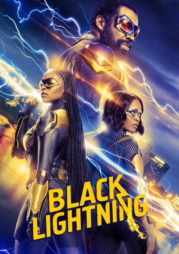 Black Lightning - Season 4