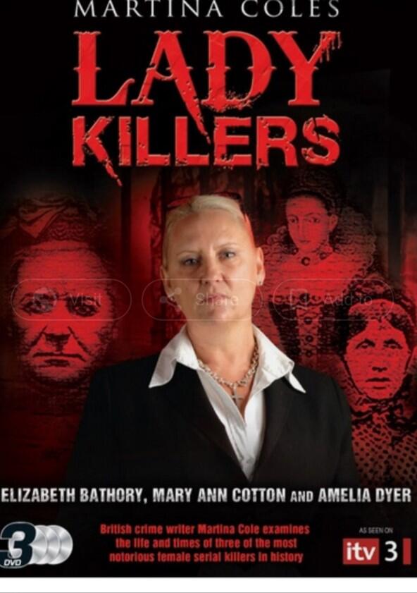 Martina Cole's Lady Killers - Season 1