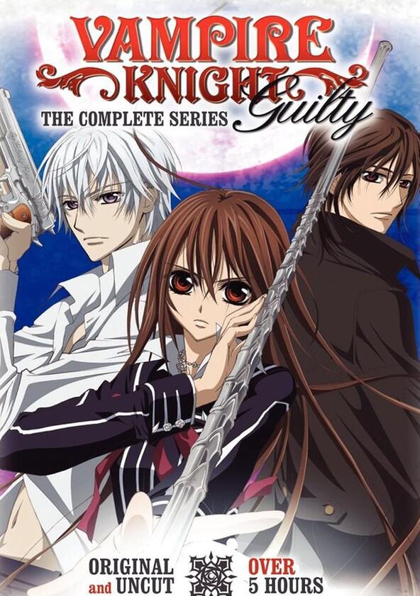 Vampire Knight - Season 2