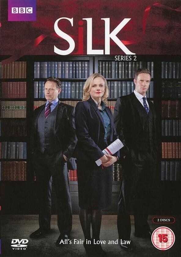 Silk - Season 2