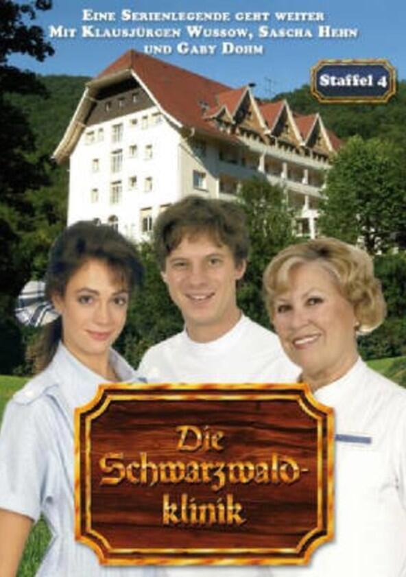 Die Schwarzwaldklinik - Season 1