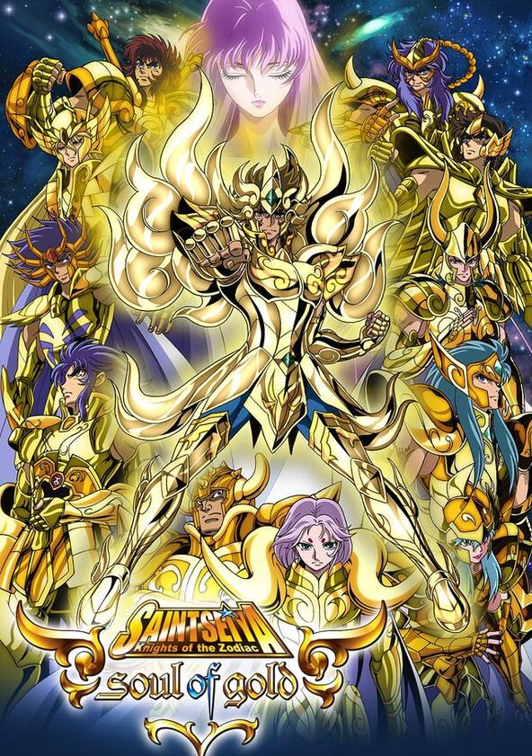 Saint Seiya: Soul of Gold - Season 1