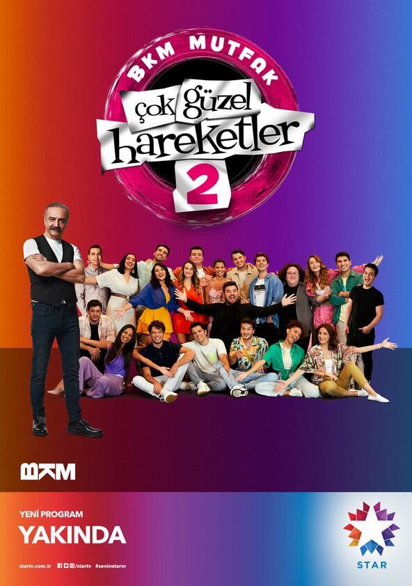 Çok Güzel Hareketler 2 - Season 3