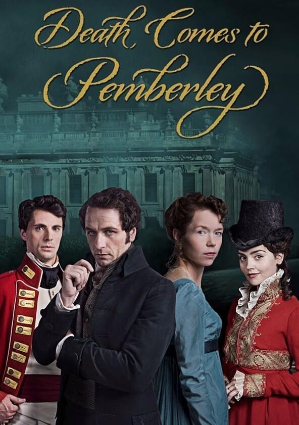 Death Comes to Pemberley - Season 1