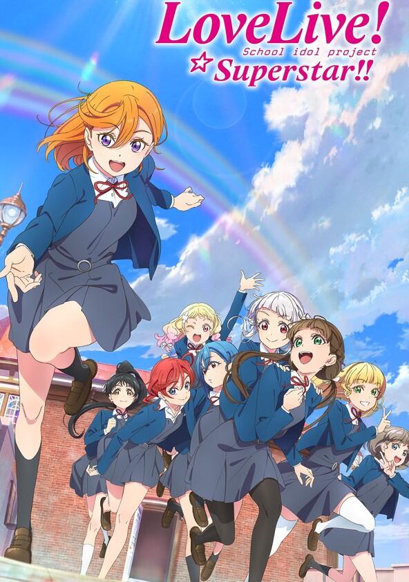 Love Live! Superstar!! - Season 2