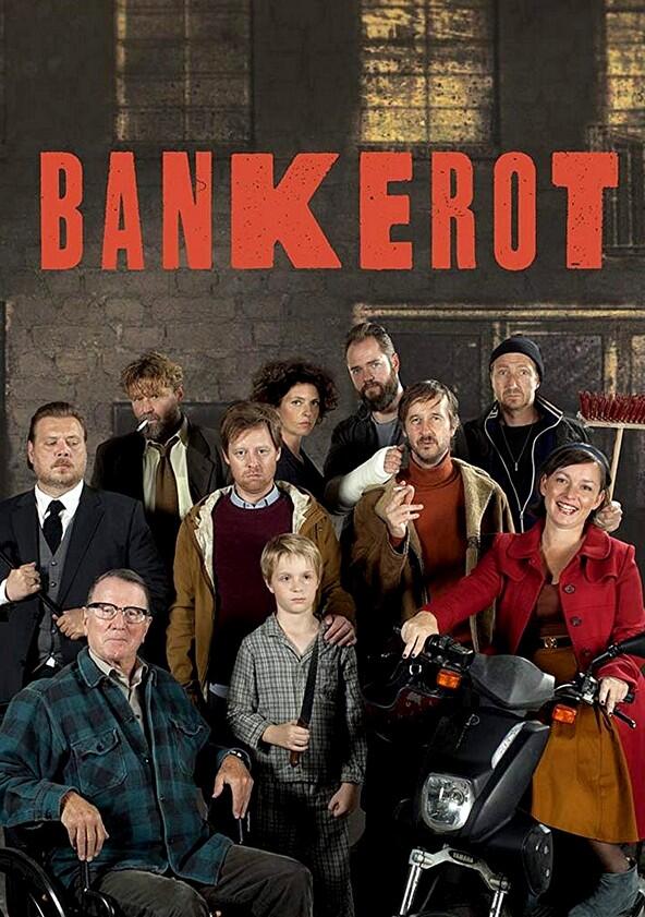 Bankerot - Season 1