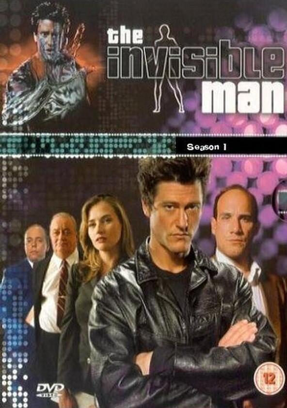 The Invisible Man - Season 1