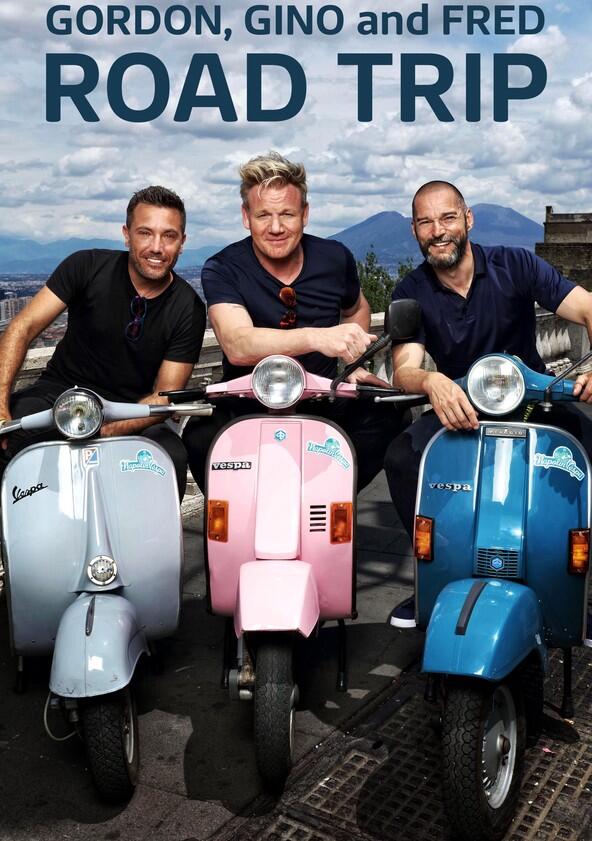 Gordon, Gino and Fred's Road Trip - Season 1