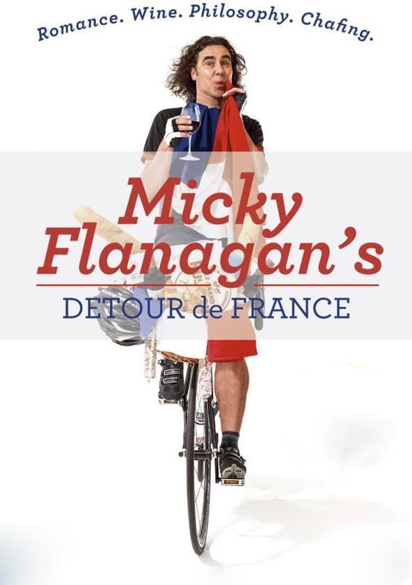 Micky Flanagan's Detour de France - Season 1