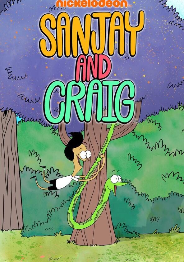 Sanjay and Craig - Season 1