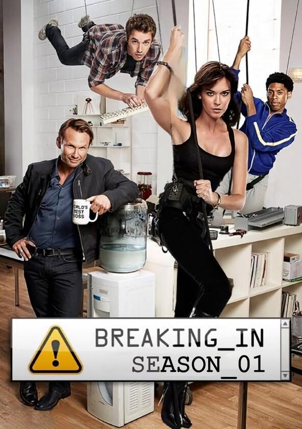 Breaking In - Season 1