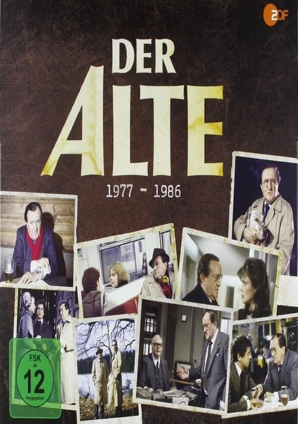 Der Alte - Season 1