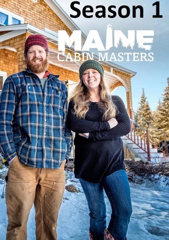 Maine Cabin Masters - Season 1