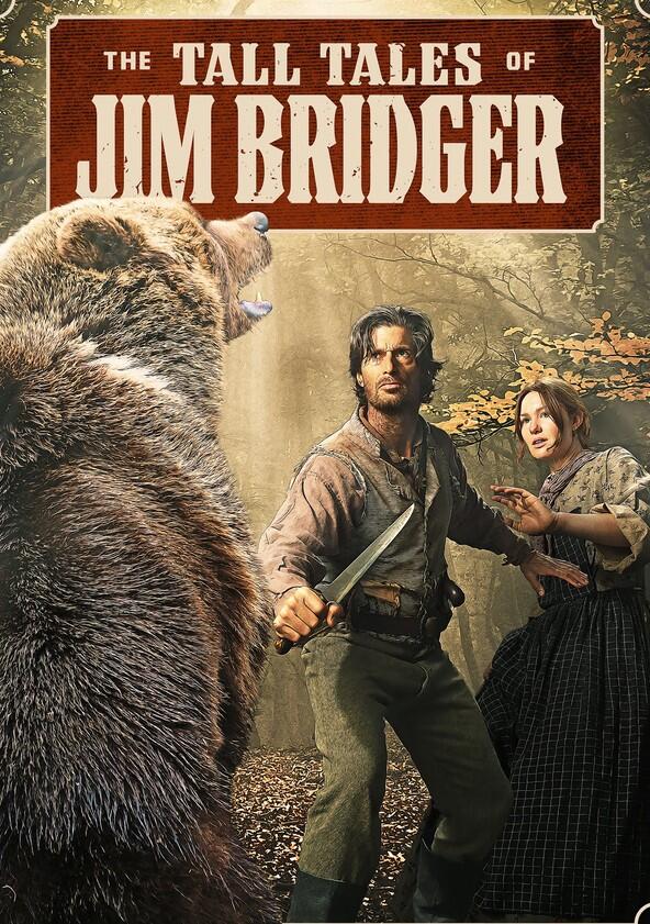 The Tall Tales of Jim Bridger - Season 1