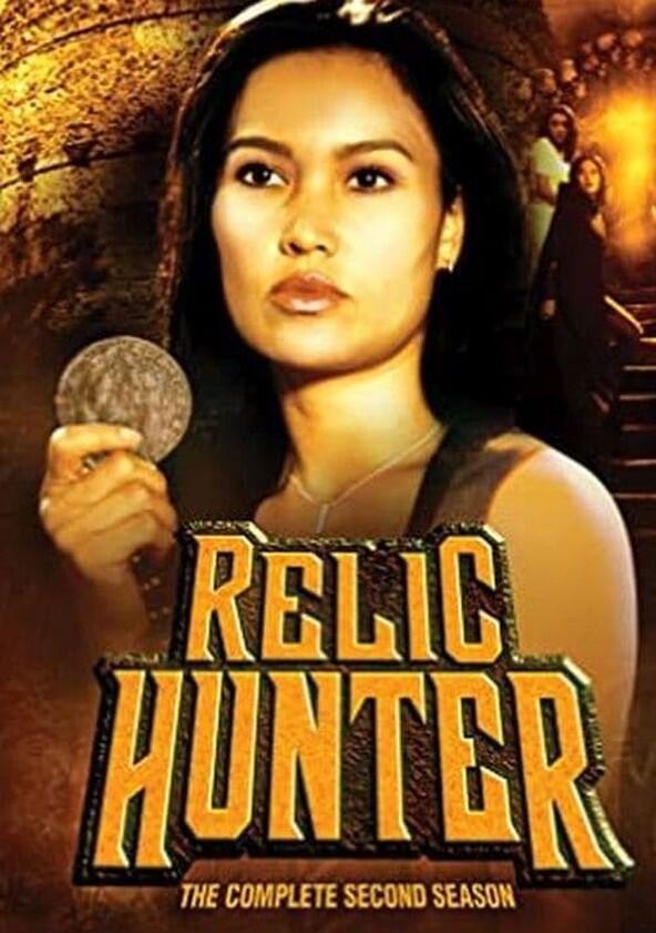 Relic Hunter - Season 2