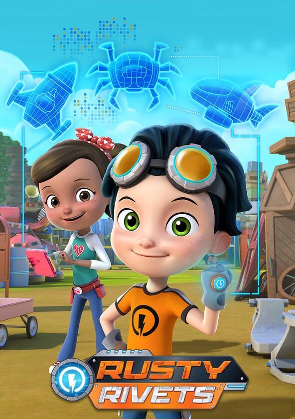 Rusty Rivets - Season 2