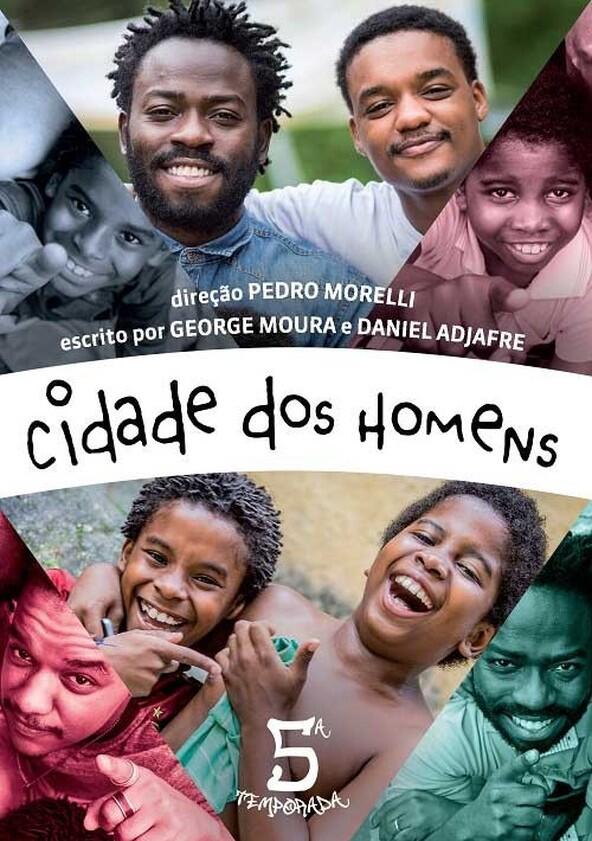 Cidade dos Homens - Season 1