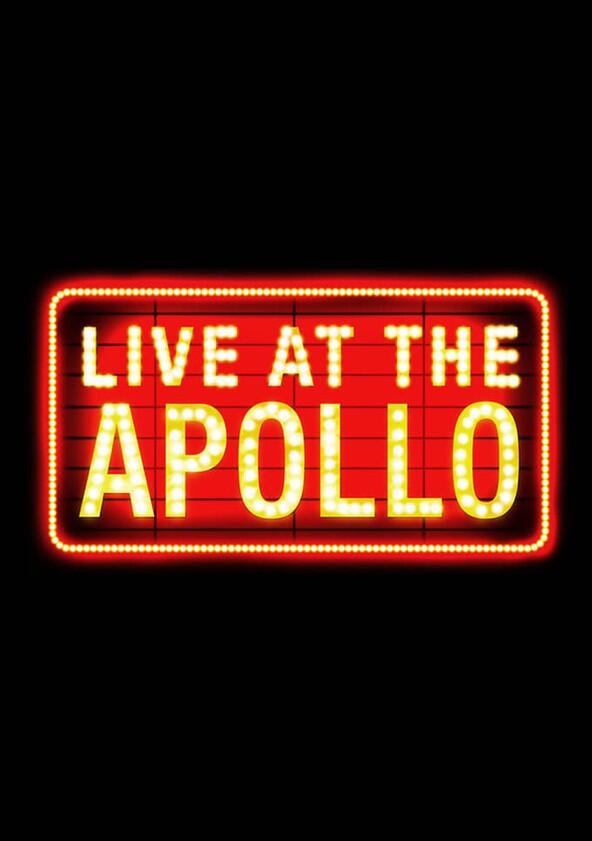 Live at the Apollo - Season 19