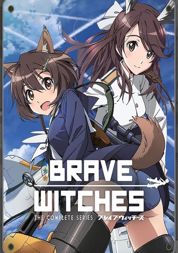 Brave Witches - Season 1