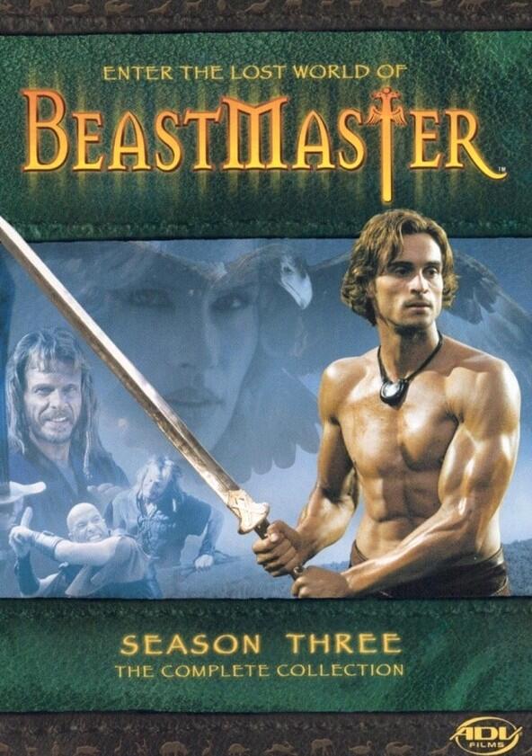 Beastmaster - Season 3