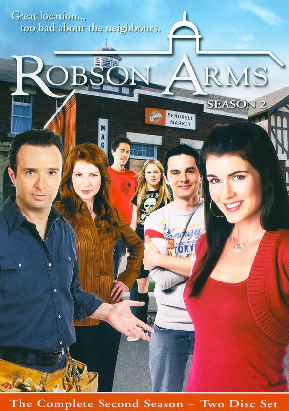 Robson Arms - Season 2