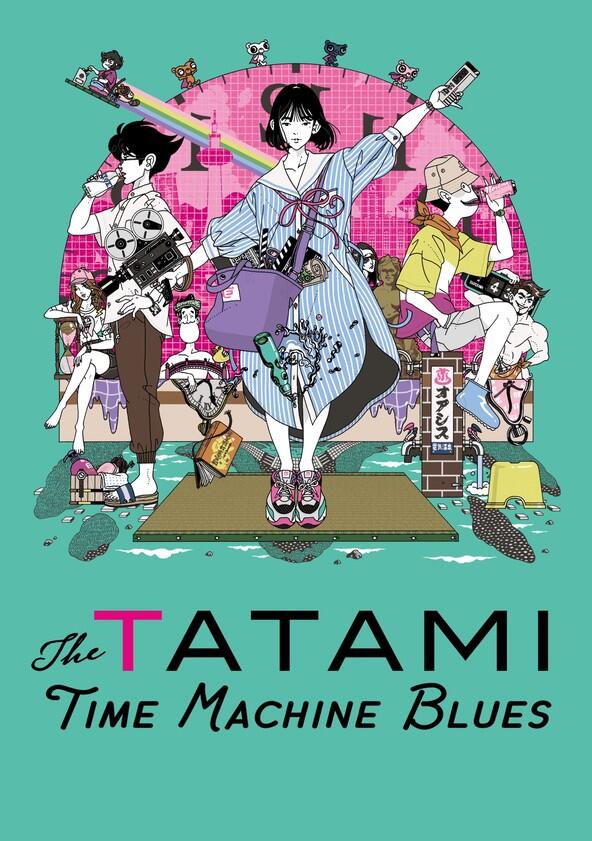 Yojouhan Time Machine Blues - Season 1