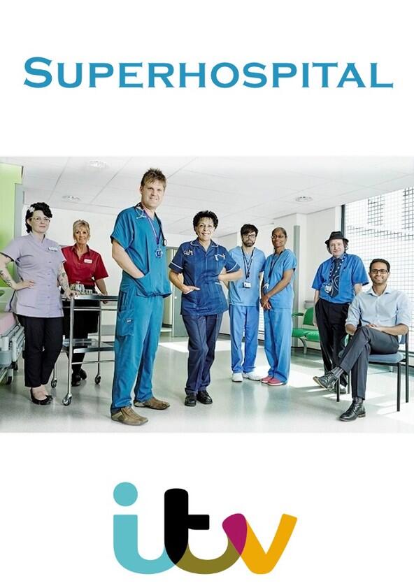 Superhospital - Season 1