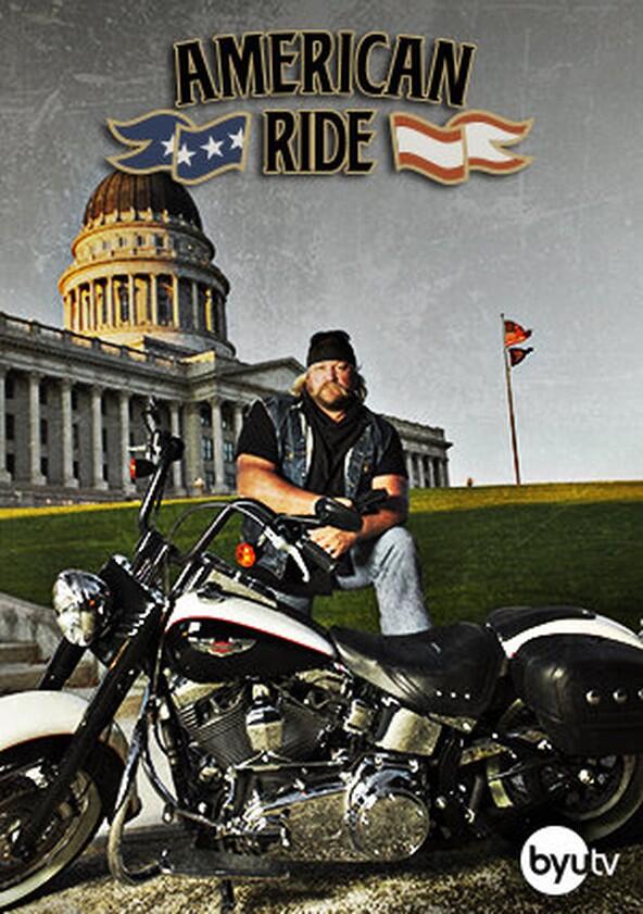 American Ride - Season 4