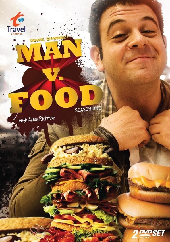 Man v. Food - Season 1