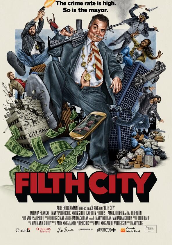 Filth City - Season 1