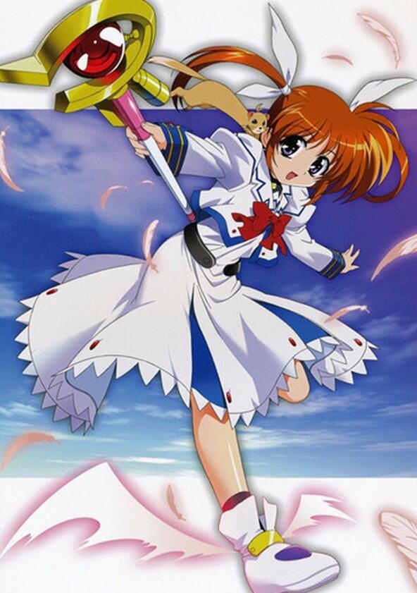 Magical Girl Lyrical Nanoha - Season 1