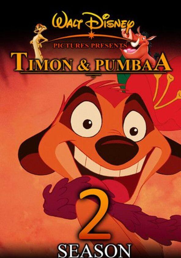 Timon & Pumbaa - Season 2