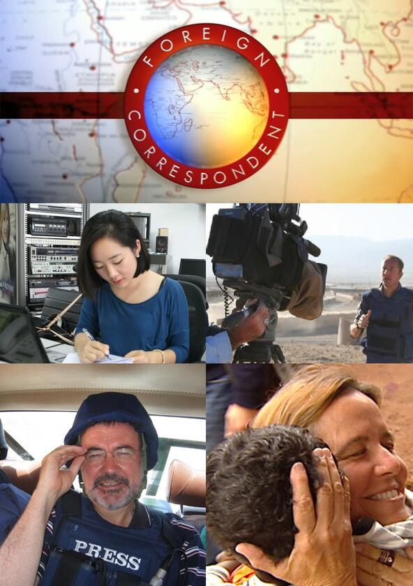 Foreign Correspondent - Season 1 / Year 2008