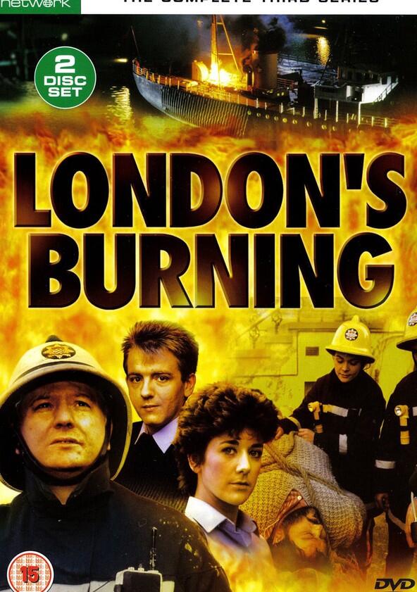 London's Burning - Season 3