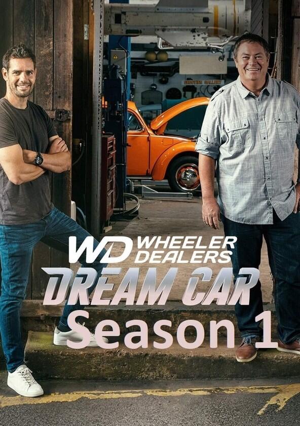 Wheeler Dealers: Dream Car - Season 1