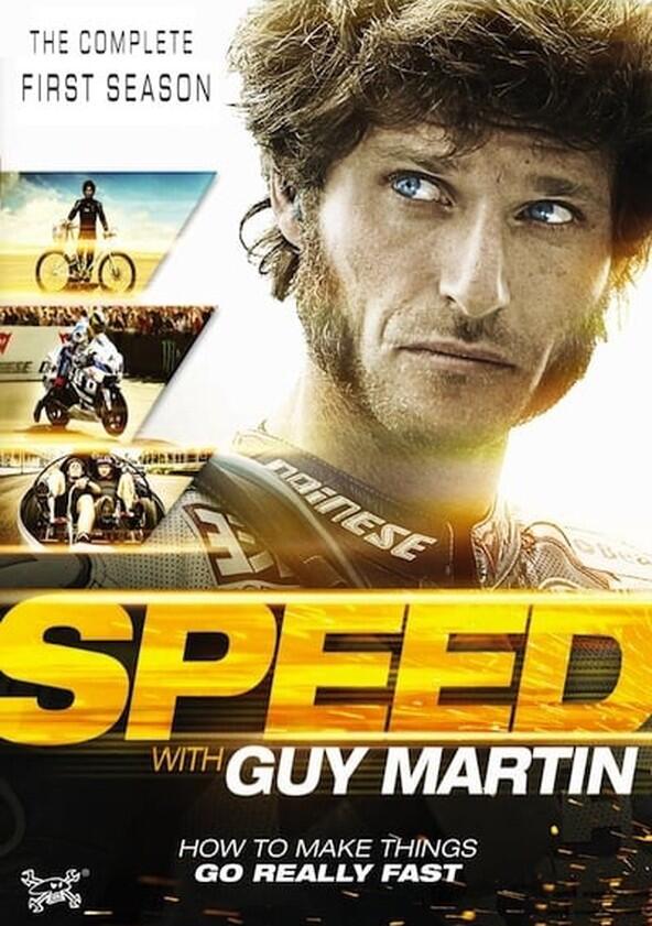 Speed with Guy Martin - Season 1