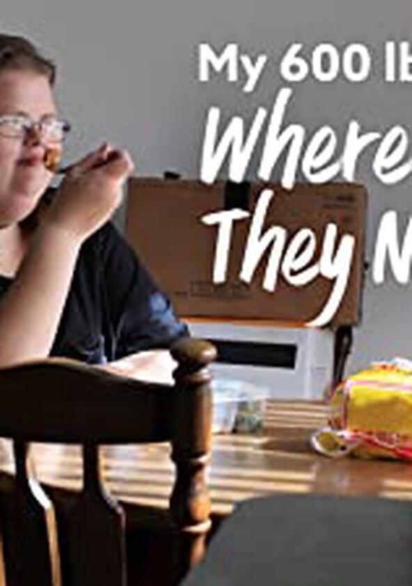 My 600-Lb. Life: Where Are They Now? - Season 4