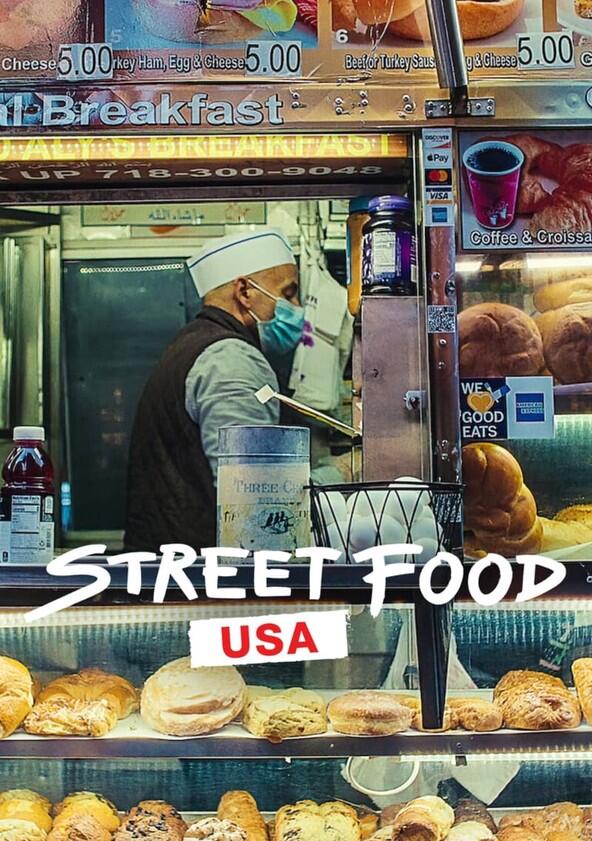 Street Food: USA - Season 1