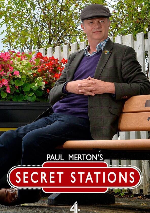 Paul Merton's Secret Stations - Season 1