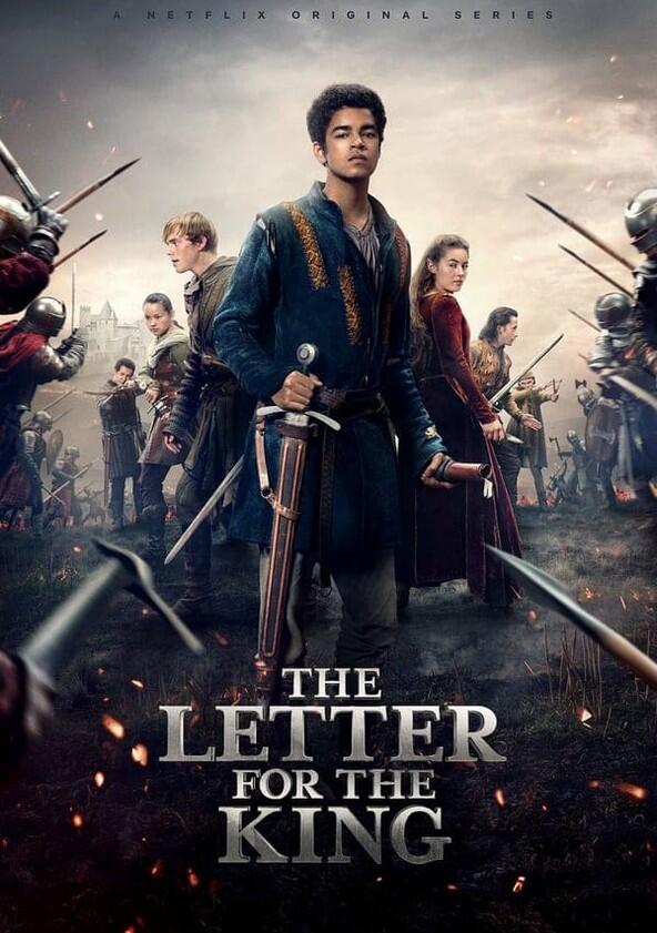 The Letter for the King - Season 1