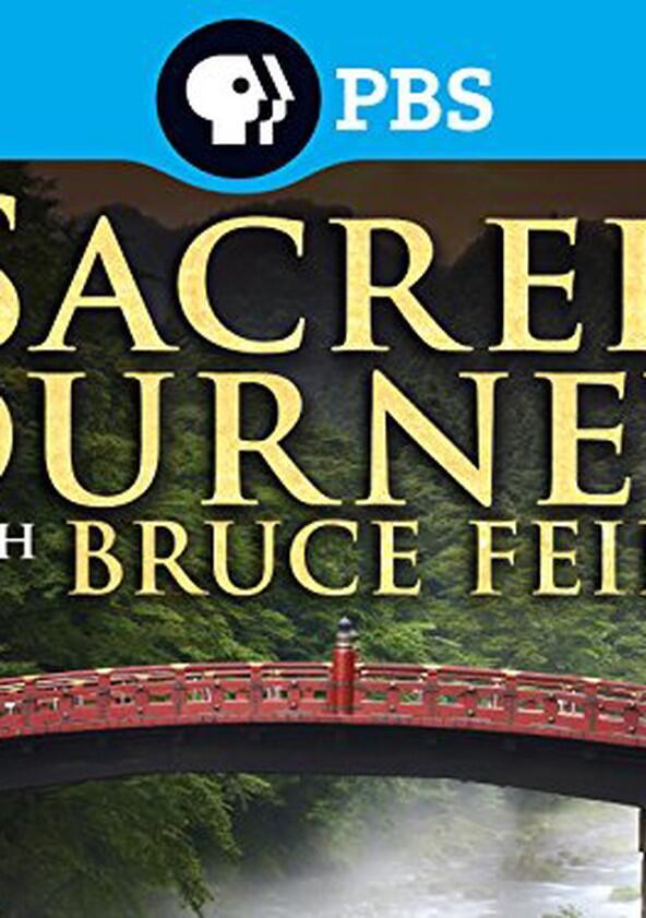 Sacred Journeys with Bruce Feiler - Season 1