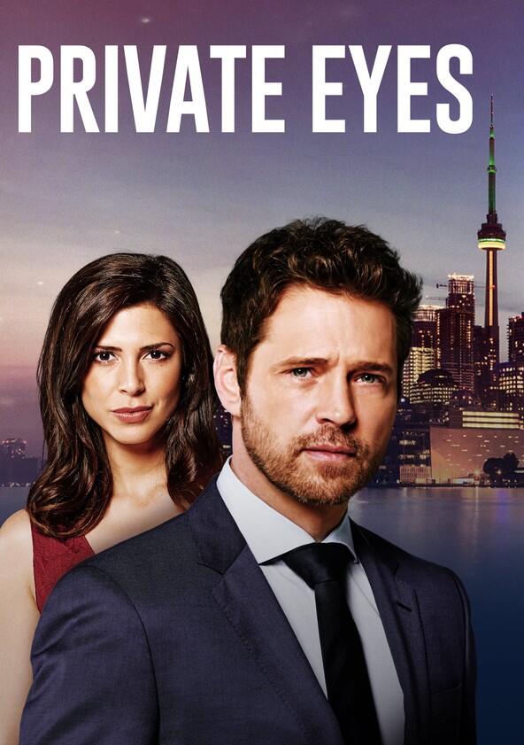 Private Eyes - Season 4