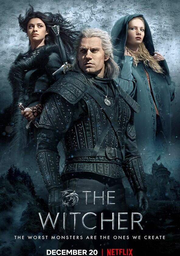 The Witcher - Season 4